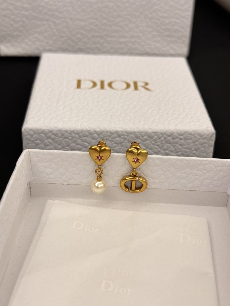 Christian Dior Earrings